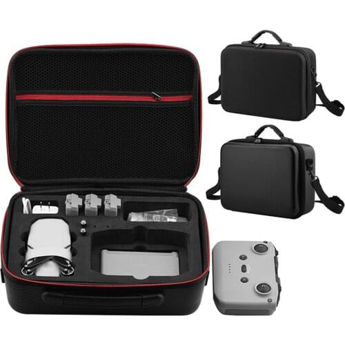 Carrying Bag Shockproof Remote Controller Battery Drone Storage Handbag Suitcase for DJI MINI 2 Drone Accessories