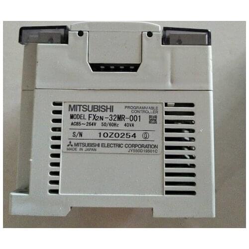 Advanced Industrial Controller Mitsubishi Micro PLC Programming FX2N Series 220VAC with Faster Program Execution