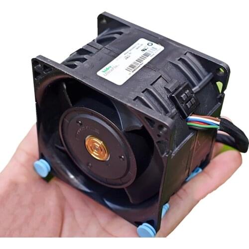 Japan Nidec 15900RPM 80W DC12V 6.5A Power booster server cooling fan 8056 air blower