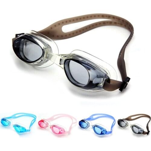 Waterproof, anti-fog and anti-ultraviolet swimming goggles