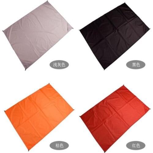 Explosive picnic mattress portable Waterproof Mattress mini folding beach mattress outdoor camping moistureproof mattress