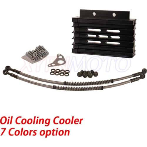 XYFNMOTO Engine Cooling Systems