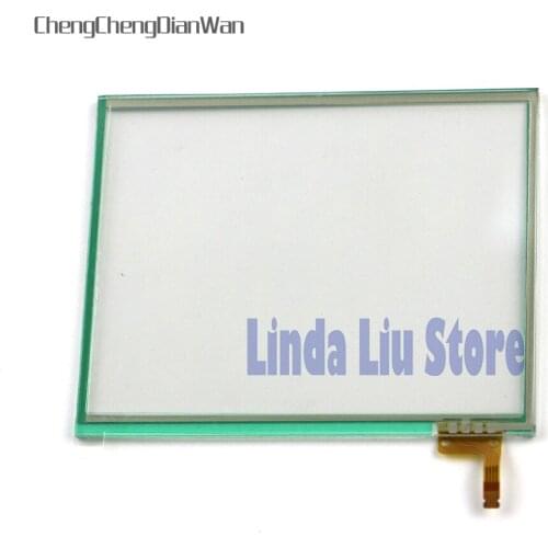 ChengChengDianWan Touch Screen LCD Replacement Part for Nintendo NDSI Display 10pcs/lot
