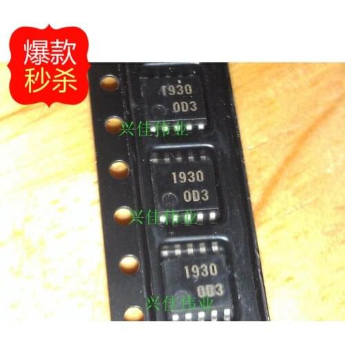 10PCS New original LB1930 LB1930M-TLM 1930 silkscreen SOP10 spot