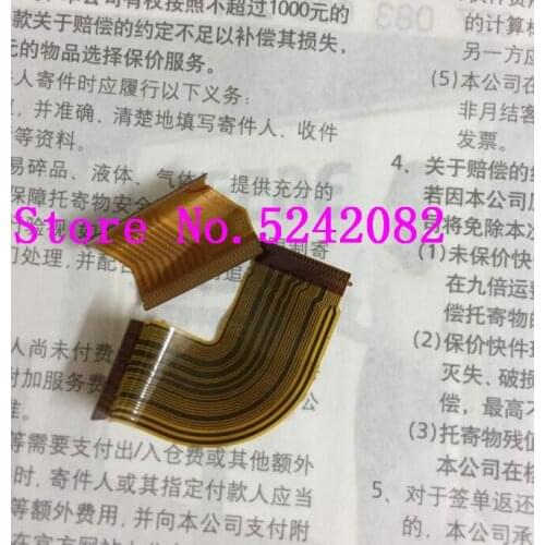 2PCS/Original Flex Cable Connection with CCD For Nikon D600 D610 Camera repair part