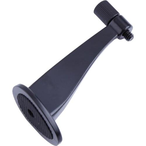 Datyson Black Metal Binocular Adapter Mount Tripods Bracket For Binocular Telescope Double Barrel Metal Adapter 90*45*35cm