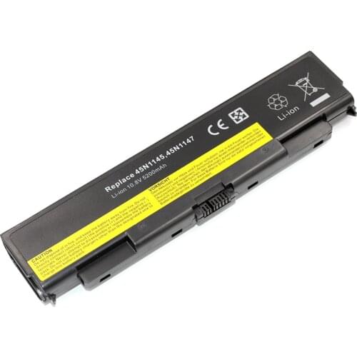 Golooloo laptop battery for Lenovo ThinkPad T440p T540p L440 L540 W540 45N1145 45N1147 45N1149 45N1151 45N1153