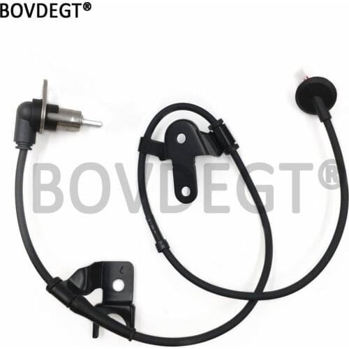 Rear Left ABS Wheel Speed Sensor for MAZDA 323 S VI BJ 323 F VI B25D4372YB B25D4372YA