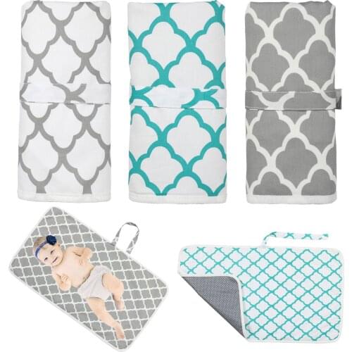 Baby washable diapers, waterproof bed sheets, changing mats, baby bedding sheets, changing mats, portable urinal training mats