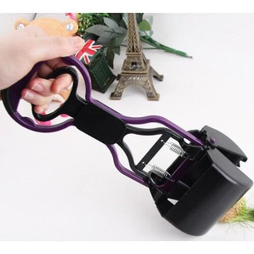 Cleaning Tool Outdoor Lightweight & Convenient Pet Dog Pooper Scoop Shovel Cleaning Pick Up Animal Feces Cat Feces Picker