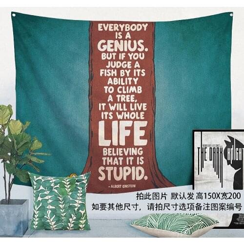 Classic Movie\Rock Band\Creative Pattern Flag Banner Cloth Art Retro Poster Tapestry Wall Sticker Hanging Painting Indoor Decor