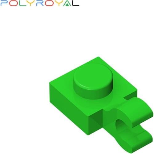 Building Blocks Technical Parts 1x1 unilateral longitudinal clamping platee Compatible With brands toys for children 61252