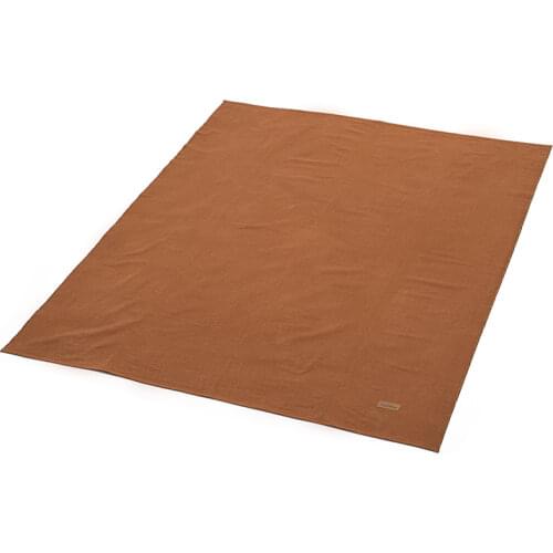 Naturehike Portable Canvas Picnic Blanket Moistureproof Cotton Wool Picnic Mat Waterproof Folding Camping Tent Ground Mattress