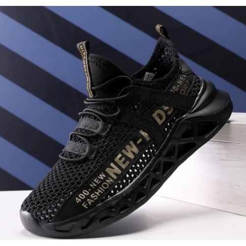 KJEDGB Childrens Sports Shoes Summer Breathable Boy Basket Footwear Lightweight Running Girl Sneakers Shoes Casual Kids Shoes