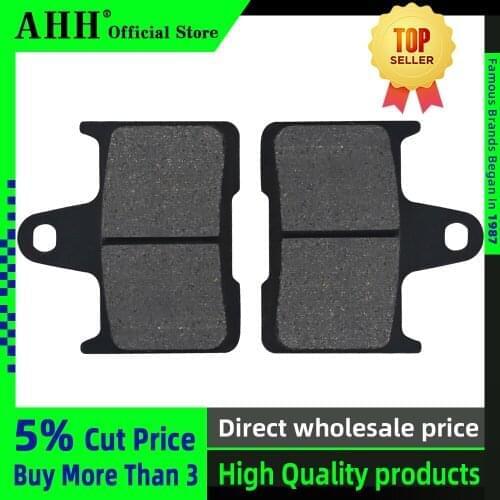 Motorcycle High Quality Rear Brake Pads Disks Shoe FOR Honda X4 1300 1998-2001 VT750 10-12 CB400 VTEC400 VTEC 400 I II 1999-2004