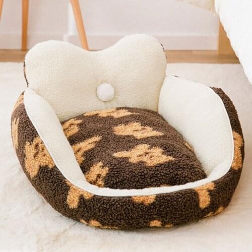Cat Cat House Cat Litter Winter Warm Cat Bed Cat Cave Removable And Washable Cat Litter Four Seasons General Cat Supplies Indoor