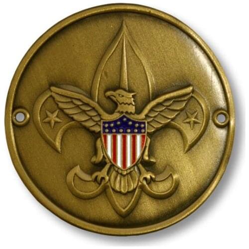 Cheap custom award medals high quality U.S. awards medals hot sales usa military medal awards low price Eagle Medal FH810315