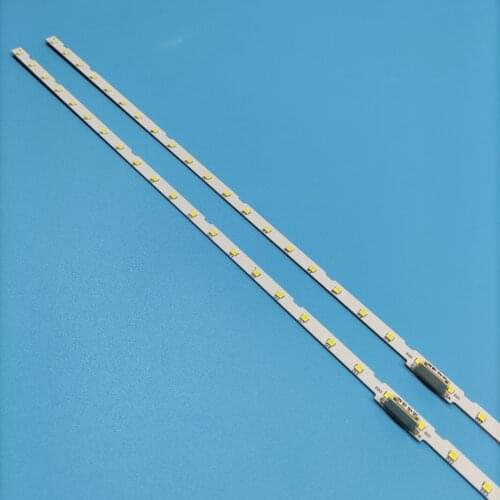 New 2 PCS 40LED LED Backlight strip for Samusng UE55NU6900 UN55NU7300F UE55NU7105 UE55NU7172 BN96-45913A STS550AU9 UN55NU720