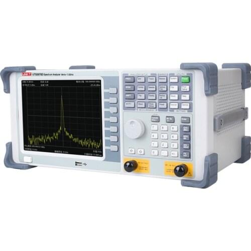 Factory direct sales promotion Profesional youlede Uni-t UPO2102CS PC digital storage oscilloscope multimeter