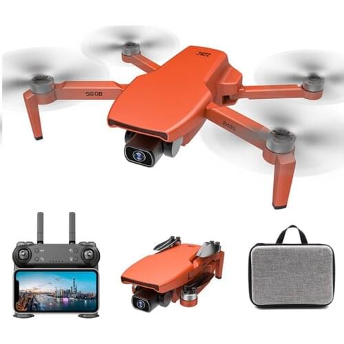 SG108 GPS Drone with 5G Wifi FPV 4K HD Dual Camera Brushless Optical Flow RC Quadcopter Follow Me Mini Dron vs L108 EX5
