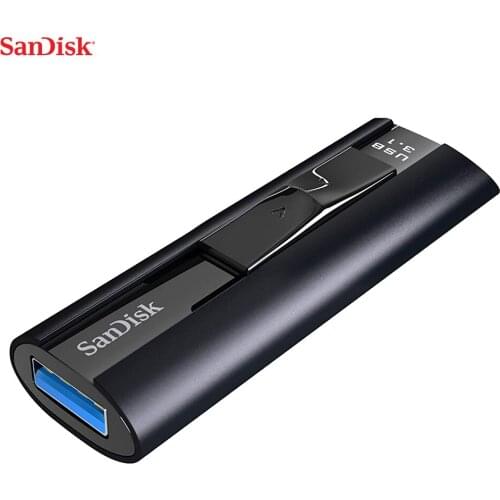 SanDisk Extreme PRO Solid State USB 3.2 Flash Drive 128GB USB Flash Drive 256G 512G Pen Drive 420mb/s Pendrive Memory Usb Stick