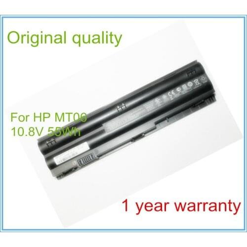10.8V 55WH Original MT06 Battery for 210-3000 dm1-4000 646657-251 HSTNN-DB3B HSTNN-LB3B HSTNN-YB3B