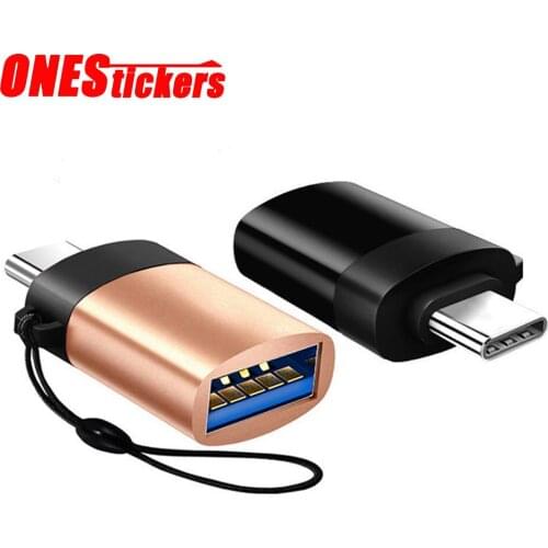 2PCS Car USB 3.0 Type-C OTG Cable Adapter Charger Converter For BMW 1 2 3 4 5 6 7Series F20 F22 F30 G20 F34 F32 F10 G30 F12 G12