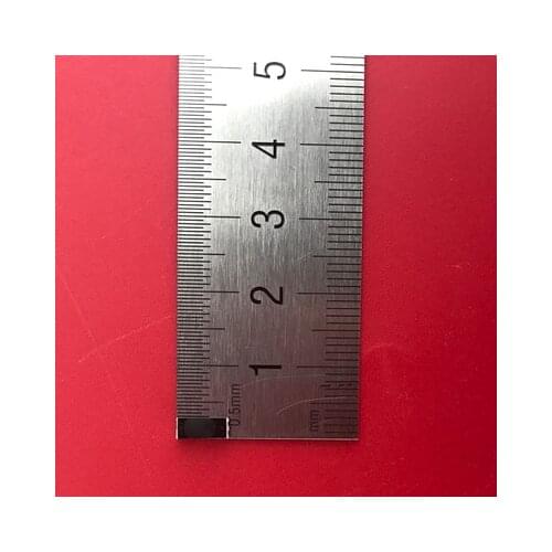 7*3mm 860-960MHz UHF RFID anti metal tags RF passive cards tag mini card 10pcs/Lot