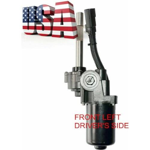 AP03 AL3Z16A507A 1 PC Power Running Board Motor Front Left For Ford F-150 4.2L 5.4L 2007-2014 New