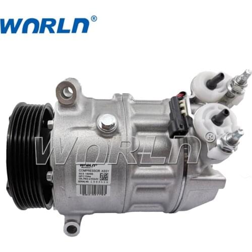 AUTO A/C COMPRESSOR For Jaguar XF Saloon 2008-2015 /XK 2006-2014/XJ 2009- /Discovery 2009 1611P/LR056364/LR019135/LR030218/8W831