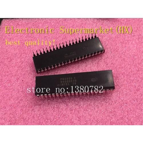 Free Shipping 10pcs/lots P8080A-1 P8080A P8080 DIP-40 IC In stock