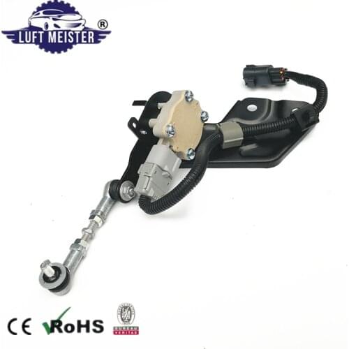 Free Shipping Rear Left / Right Height Control Sensor Fit for Toyota Land Cruiser Prado 120 2003-2009 OE# 8940860011 8940760022