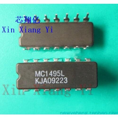 MC1495L MC1495 CDIP-14