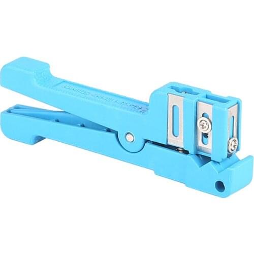 Fiber Optic Stripper 45-163 Fiber Optic Cable Stripping Tool Cable Stripper