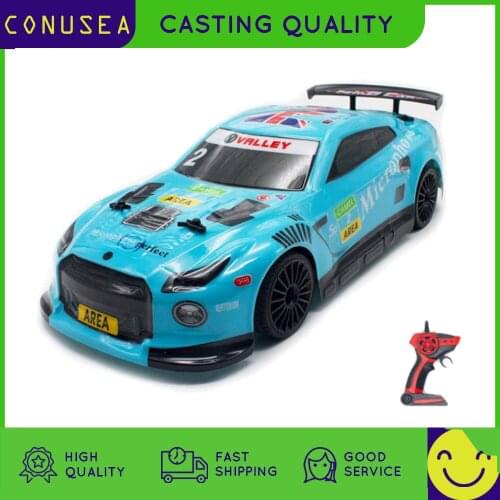 Volantex 1:14 4WD Rc Car High Speed Radio Controlled Cars 2.4Ghz Electric Racing Car Off Road Buggy Drift Car Childrens Toy Boy