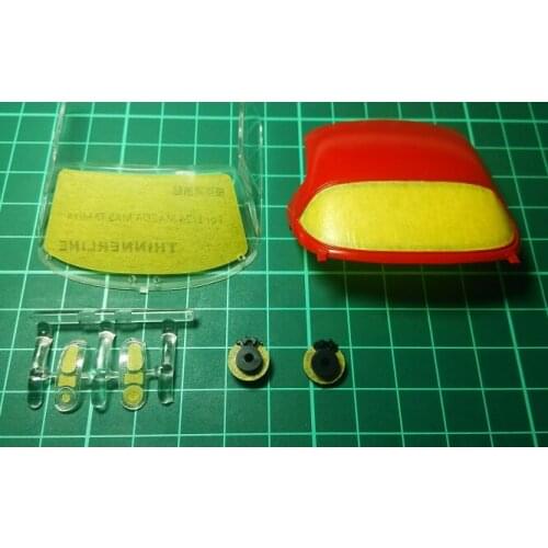 Model Cover Paper/Cover Belt Pre-Cut