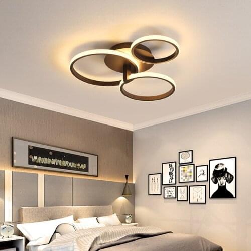 Nordic luzes de teto ceiling chandelier AC85-265V cafe hotel balcony porch restaurant E27 led ceiling lamps ceiling lights