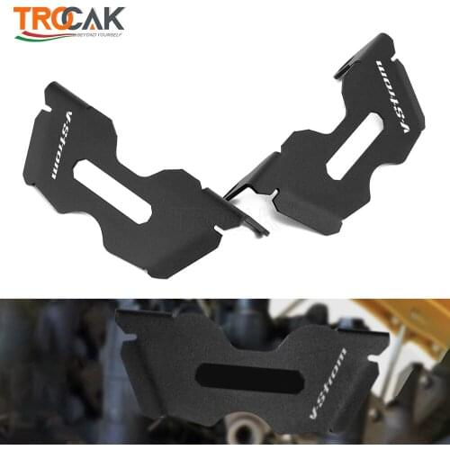 The new motorcycle Motorcycle Front caliper protection cover is For Suzuki DL 1050 V-Strom dl1050 DL1050XT DL1050A 2020
