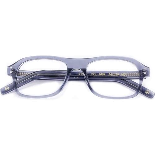 Kingsman Glasses Retro Prescription Eyewear Acetate Optical. Glasses for Men and Women Spectacle Frame Blue Light Glasses