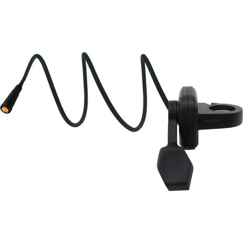 108X-R Thumb Throttle Right Hand For Electric Bicycle Throttle 3Pin For BAFANG BBS01 BBS02 BBSHD