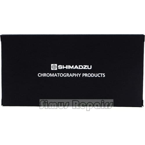 S227-35004-01 Sampling Pad Premium Green Septa (50pc) Shimadzu Sampling Septa