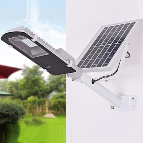 10W 20W 30W 50W Solar Power LED Street Light Solar Panel + LED Lamp Solar LED Garden Road Park Light