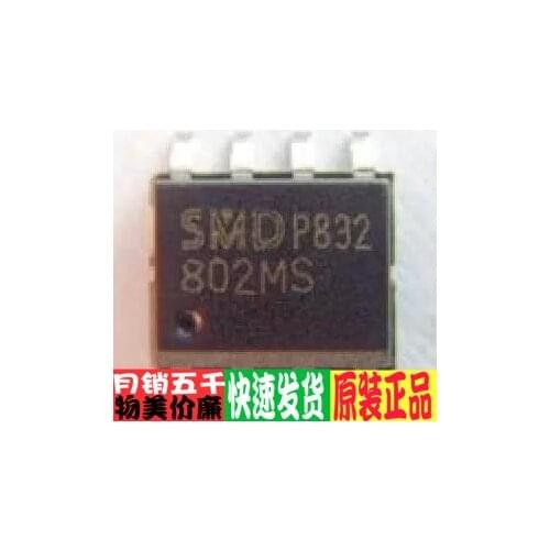 LED Constant Current Driver Chip Smd802mstg Completely Replaces Hv991 Preferential Promotion Brand New & Original Import