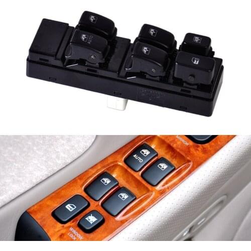 Power Window Switch 935703D121 Fit 2003-2005 Hyundai Sonata