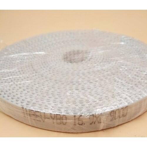X-Axis 9 Meters 16.9-XL-9000 Timing Belt for Gongzheng / Wit-color Inkjet Printers(W:16.9mm)