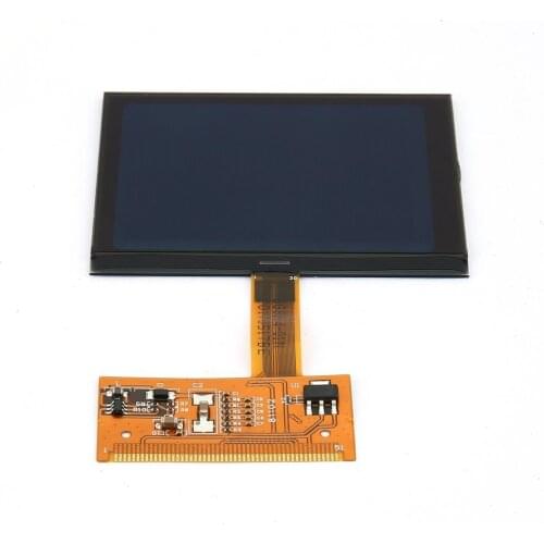 TT LCD Display Screen for VW for Audi TT Jaeger New VDO FIS Cluster LCD Display Screen for Audi A3 A4 A6 Super Quality