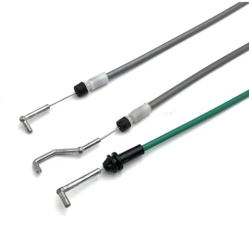 1pcs High Quality Car Door Inner Handle Inner Pull Wire Buckle Wire Lock Cable for Hyundai Elantra Accent Rio Cerato