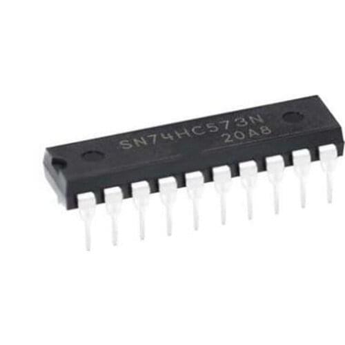 10pcs SN74HC573N SN74HC573 74HC573 DIP20 IC