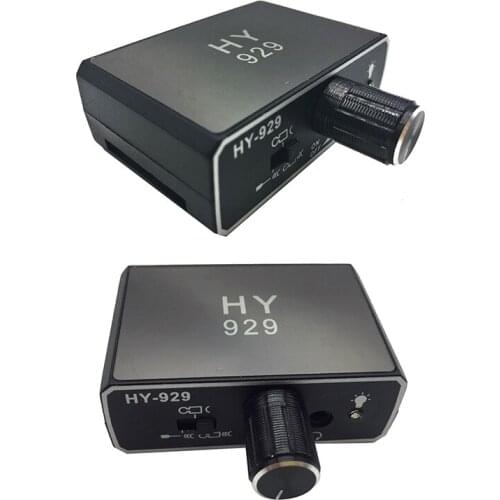 HY929 Standalone Pipe Water Leakage Detector Hear Through Wall High Strength Water Pipe Leakage Detector