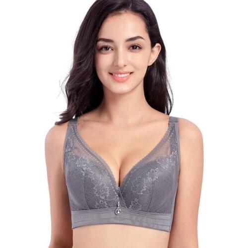 Fashion Sexy Bras for Women Push Up Lingerie Seamless Bra Bralette Wireless Brassiere Female Underwear Intimates